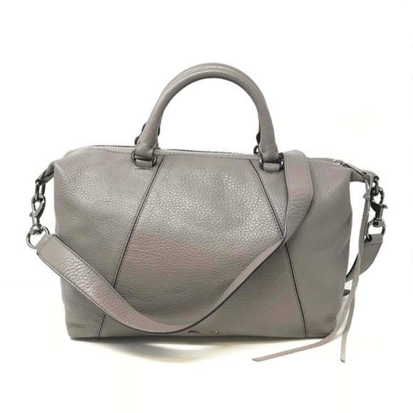 Rebecca Minkoff Handbags - Rebecca Minkoff Isobel Leather Satchel Purse